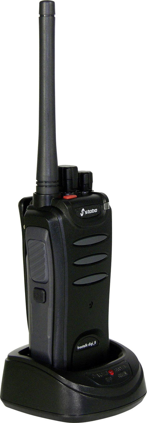 Stabo freetalk digi_8 20282 PMR készülék 1 részes készlet