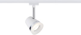 Paulmann Cone Nagyfeszültségű sínrendszer lámpa URail GU10 10 W LED Fehér, Króm