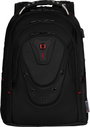 Wenger Notebook hátizsák Ibex Deluxe Alkalmas: Max.: 39,6 cm (15,6) Fekete bélyegkép