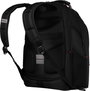 Wenger Notebook hátizsák Ibex Deluxe Alkalmas: Max.: 39,6 cm (15,6) Fekete 4. bélyegkép