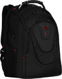 Wenger Notebook hátizsák Ibex Deluxe Alkalmas: Max.: 39,6 cm (15,6) Fekete 5. bélyegkép