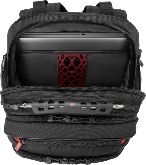 Wenger Notebook hátizsák Pegasus Deluxe Alkalmas: Max.: 39,6 cm (15,6) Fekete 2. kép