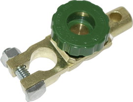 EAL 84250 Akku leválasztó kapcsoló 6 V, 12 V, 24 V