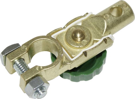 EAL 84250 Akku leválasztó kapcsoló 6 V, 12 V, 24 V 2. kép