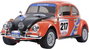 Tamiya 1:10 RC modellautó Elektro Közúti modell VW Beetle Rallye Brushed 4WD építőkészlet MF-01X bélyegkép