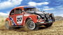 Tamiya 1:10 RC modellautó Elektro Közúti modell VW Beetle Rallye Brushed 4WD építőkészlet MF-01X 2. bélyegkép
