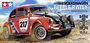 Tamiya 1:10 RC modellautó Elektro Közúti modell VW Beetle Rallye Brushed 4WD építőkészlet MF-01X 4. bélyegkép