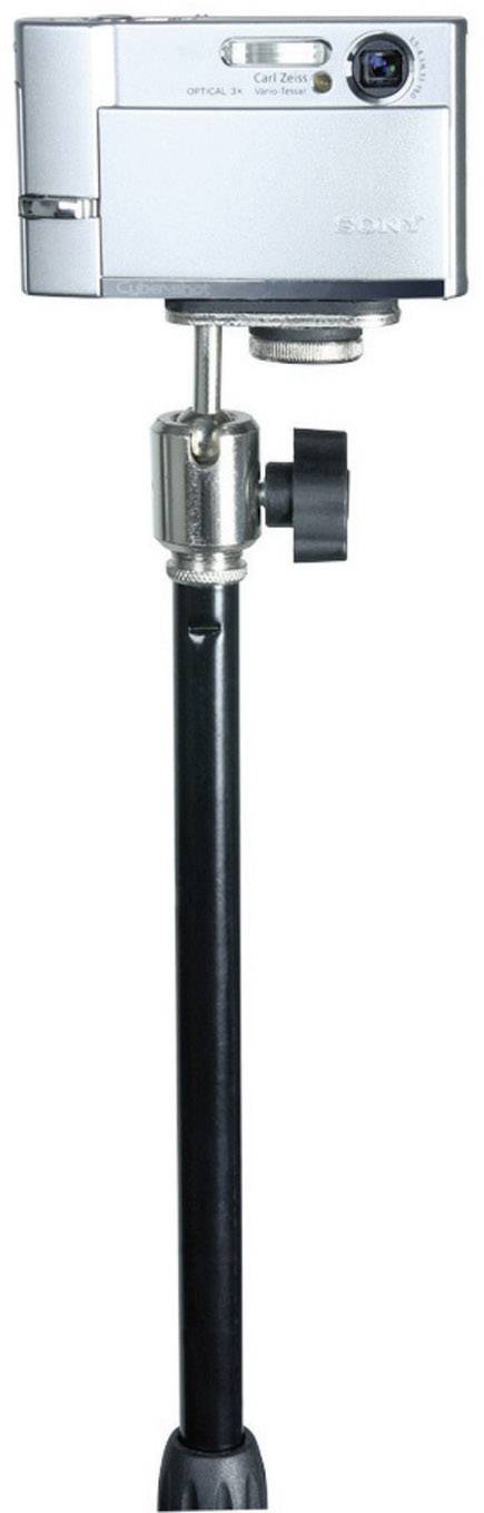 Adam Hall DCAM1 Kamera mikrofonállvány adapter 1/4 2. kép