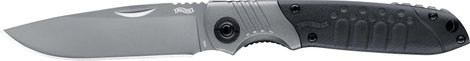 Walther Every Day Knife 5.0775 Munkakés Tokkal, Csíptetővel Fekete, Ezüst