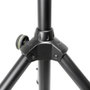 Gravity SP 5212 B PA hangfal állvány Kihúzható, Állítható magasságú 1 db 4. bélyegkép