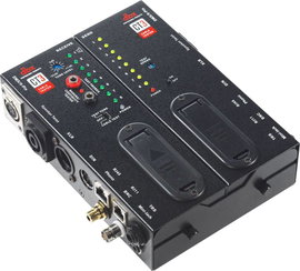 DBX CT3 Multiformat Kábelteszter