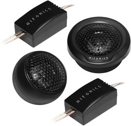 Hifonics VX-6.2T Autó magassugárzó 200 W