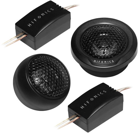 Hifonics VX-6.2T Autó magassugárzó 200 W