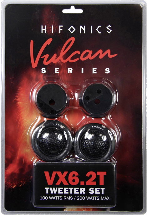 Hifonics VX-6.2T Autó magassugárzó 200 W 2. kép
