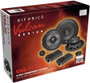 Hifonics VX-6.2C 2 utas beépíthető hangszóró készlet 200 W Tartalom: 1 készlet 2. bélyegkép