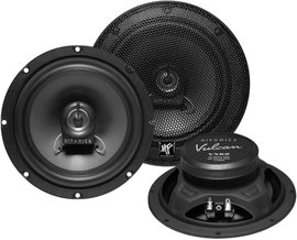 Hifonics VX-62 2 utas koaxiális beépíthető hangszóró 180 W Tartalom: 1 pár