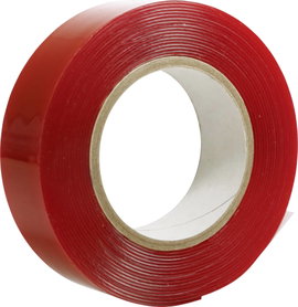 WEICON 14100319 Rögzítő szalag Átlátszó (H x Sz) 3 m x 19 mm 1 db