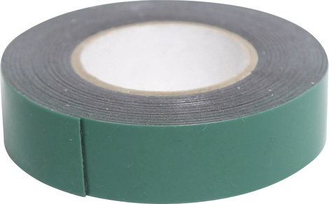WEICON 14050319 Rögzítő szalag Szürke (H x Sz) 3 m x 19 mm 1 db 2. kép