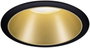 Paulmann 93403 Cole Coin Beépíthető lámpa LED 6 W Fekete, Arany bélyegkép