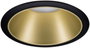 Paulmann 93403 Cole Coin Beépíthető lámpa LED 6 W Fekete, Arany 8. bélyegkép
