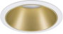 Paulmann 93406 Cole Coin Beépíthető lámpa 3 részes készlet LED 6.50 W Fehér, Arany 5. bélyegkép