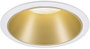 Paulmann 93406 Cole Coin Beépíthető lámpa 3 részes készlet LED 6.50 W Fehér, Arany 8. bélyegkép