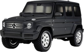 Tamiya Mercedes G-Klasse G500 Brushed 1:10 RC modellautó Elektro Terepjáró 4WD építőkészlet
