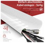 Label the Cable PRO 5120 19 coll Kábeltömlő Fehér 4. bélyegkép