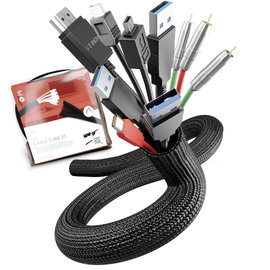 Label the Cable LTC 5110 19 coll Kábeltömlő Fekete