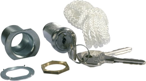 Somfy 2400658 Vész kireteszelő