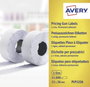 Avery-Zweckform Ár etikett PLP1226 Véglegesen tapadó Etikett szélesség: 26 mm Etikett magasság: 12 m bélyegkép