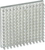 SEPA PB50-50-10-169-AL Hűtőborda (H x Sz x Ma) 50 x 50 x 10 mm bélyegkép