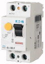 Eaton 187449 PFIM-25/2/003-G/F FI védőkapcsoló Kevert frekvenciához s 2 pólusú 25 A 0.03 A 230 V bélyegkép