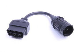 HEX OBD II dugó GS-911 80213 Alkalmas (autómárka): BMW (Motorrad) 1 db