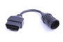 HEX OBD II dugó GS-911 80213 Alkalmas (autómárka): BMW (Motorrad) 1 db bélyegkép