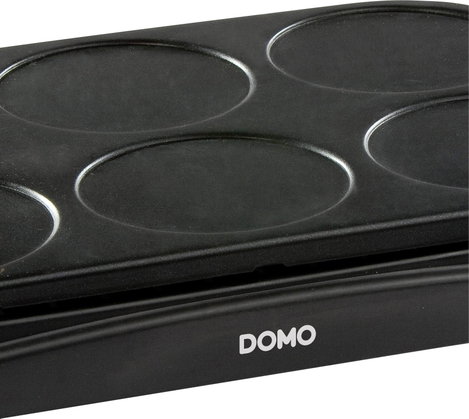DOMO DO8709P Crépes készítő 6 edény 4. kép