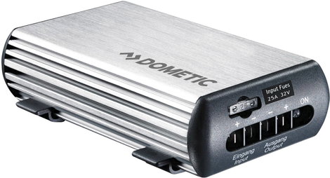 Dometic Group PerfectCharge DCDC 24 DC/DC gépjármű feszültségváltó 24 V/DC - 12 V/24 A 335 W