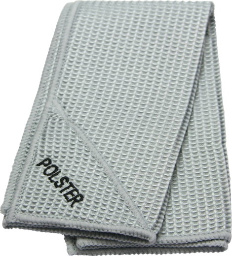 IWH 071119 Polster Mikroszálas kendő 1 db (H x Sz) 40 cm x 40 cm