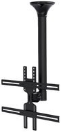 Neomounts FPMA-C400BLACK TV mennyezeti tartó 81,3 cm (32) - 152,4 cm (60) Dönthető + forgatható 2. bélyegkép