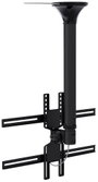 Neomounts FPMA-C400BLACK TV mennyezeti tartó 81,3 cm (32) - 152,4 cm (60) Dönthető + forgatható 6. bélyegkép