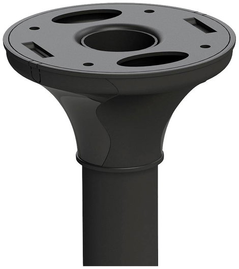 Neomounts FPMA-C400BLACK TV mennyezeti tartó 81,3 cm (32) - 152,4 cm (60) Dönthető + forgatható 8. kép