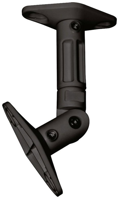 Neomounts SPEAKER-W100BLACK Hangfal mennyezeti tartó Dönthető Padló/mennyezet távolsága (max.): 14.2
