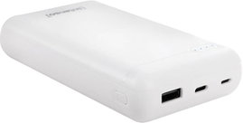 Intenso XS20000 Powerbank 20000 mAh LiPo Fehér állapotjelző