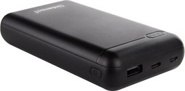 Intenso XS20000 Powerbank 20000 mAh LiPo Fekete állapotjelző