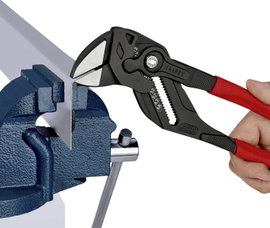 Knipex KNIPEX 86 01 300 Fogókulcs 300 mm