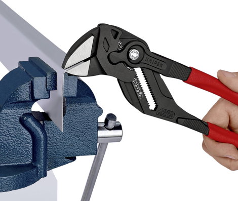 Knipex KNIPEX 86 01 300 Fogókulcs 300 mm