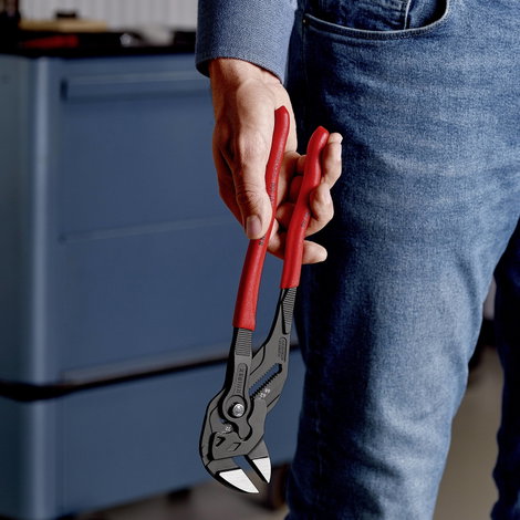Knipex KNIPEX 86 01 300 Fogókulcs 300 mm 8. kép