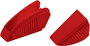 Puha védőpofa készlet fogókulcshoz, 3 pár, Knipex 86 09 180 V01 bélyegkép
