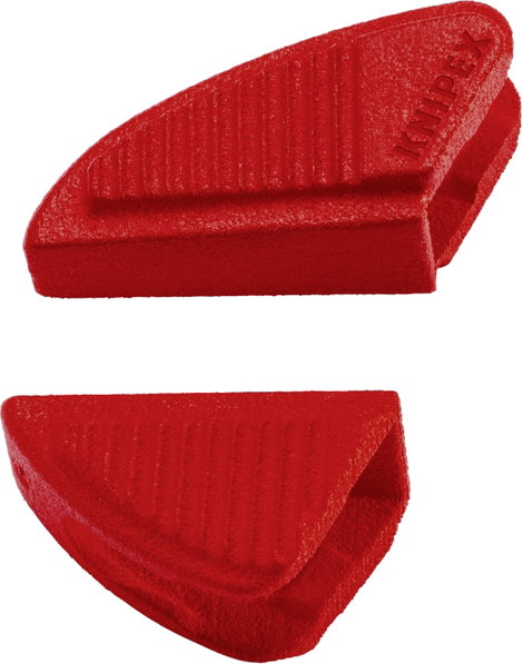 Puha védőpofa készlet fogókulcshoz, 3 pár, Knipex 86 09 180 V01 4. kép