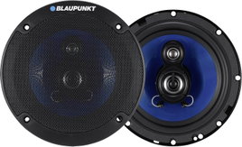 Blaupunkt ICx 663 3 utas triaxiális beépíthető hangszóró 250 W Tartalom: 1 pár